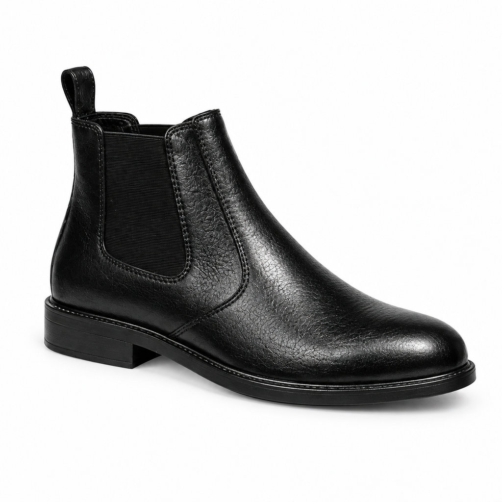 Regent Chelsea - Wrinkle Free - Black