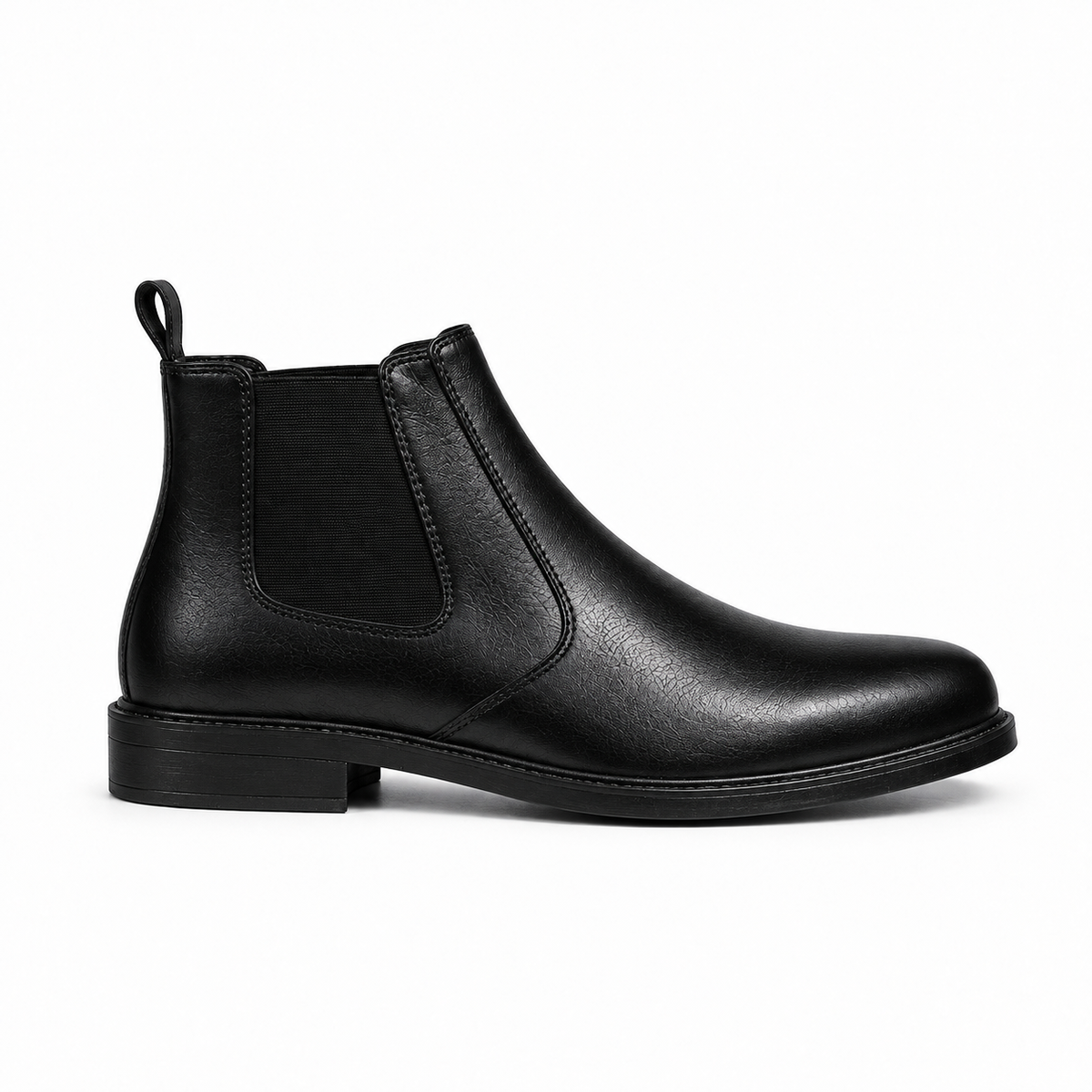 Regent Chelsea - Wrinkle Free - Black
