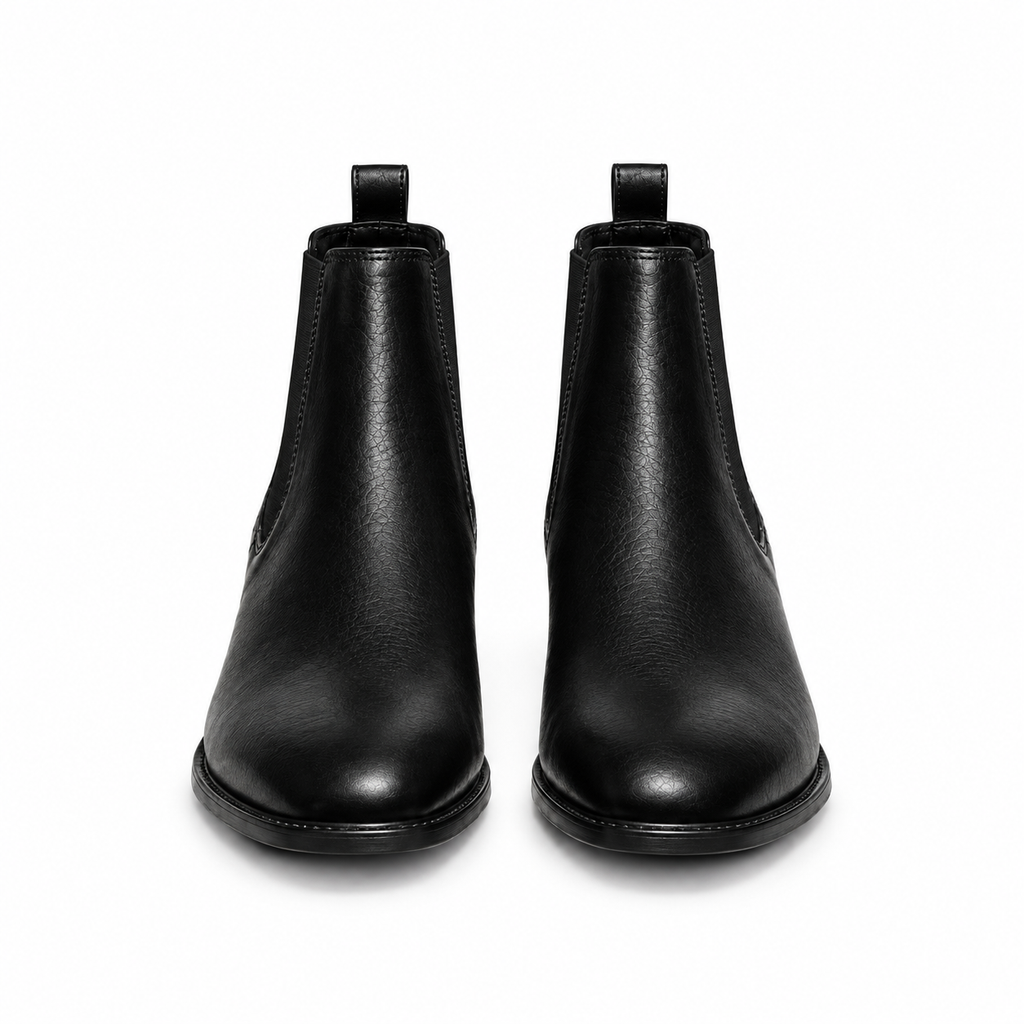 Regent Chelsea - Wrinkle Free - Black