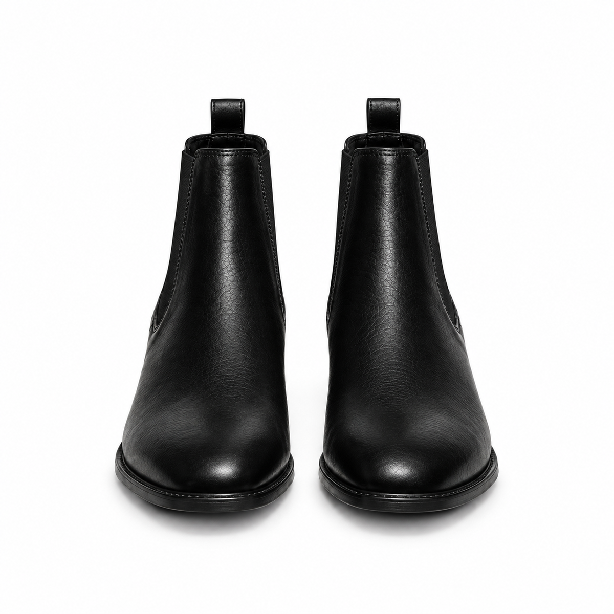 Regent Chelsea - Wrinkle Free - Black
