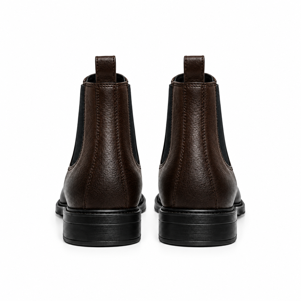 Regent Chelsea - Wrinkle Free - Black