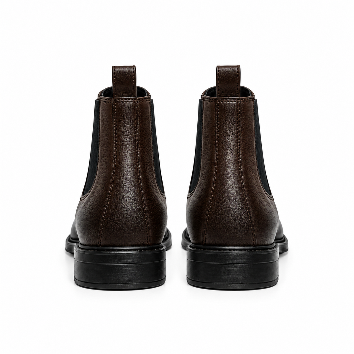Regent Chelsea - Wrinkle Free - Brown
