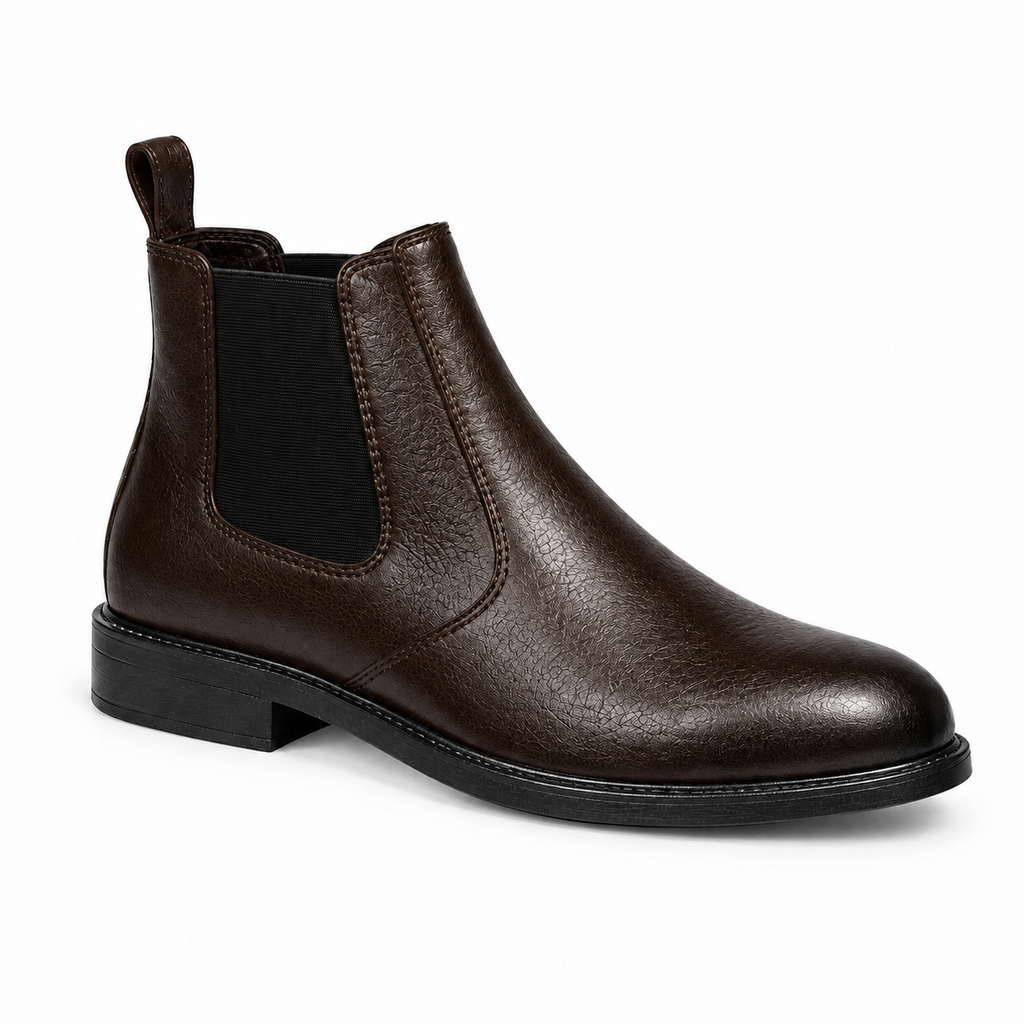 Regent Chelsea - Wrinkle Free - Black