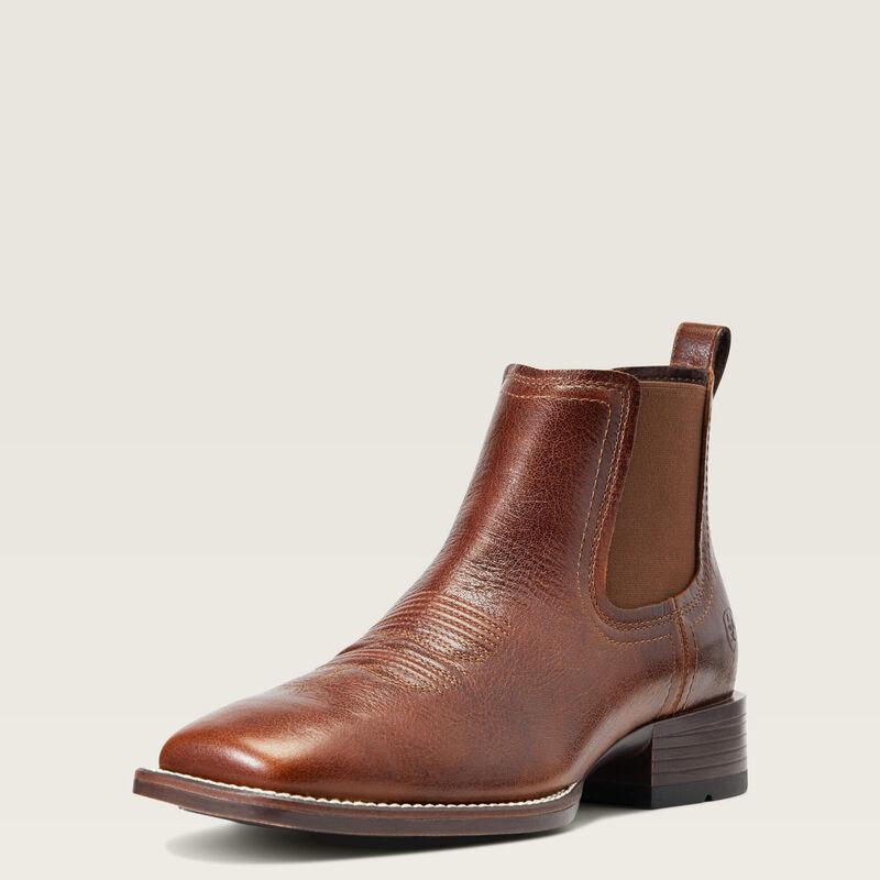 Booker Chelsea - Square Toe