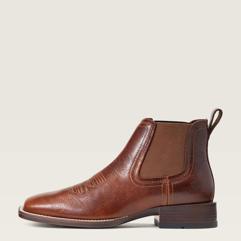 Booker Chelsea - Square Toe