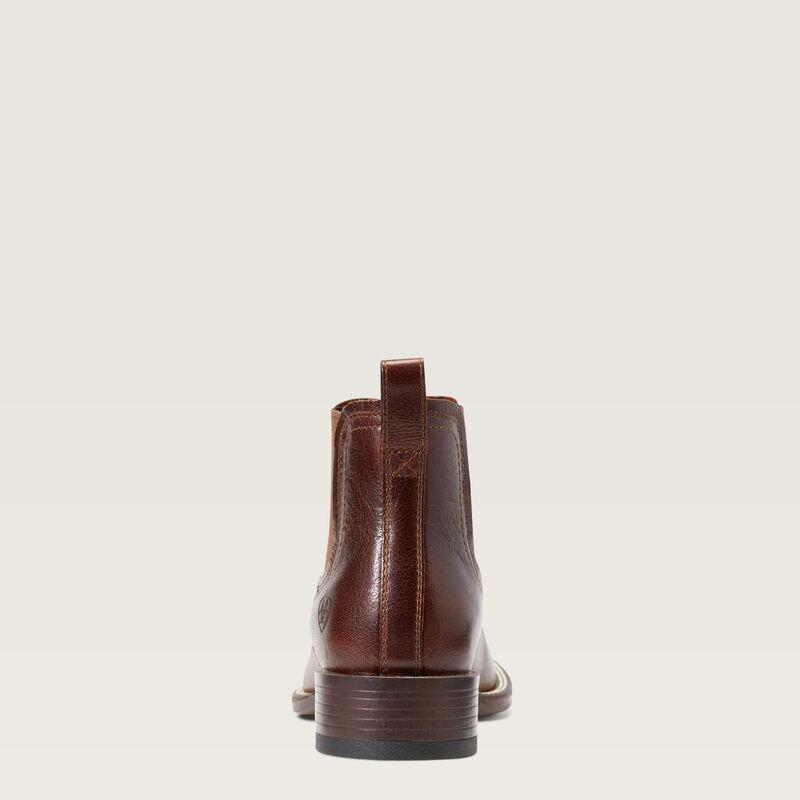 Booker Chelsea - Square Toe