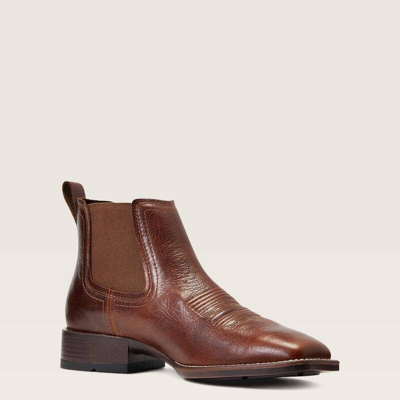 Booker Chelsea - Square Toe